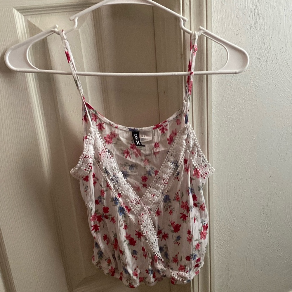 Womans tank top